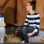 Kinderbuch Sommer in Golchen Leseprobe Video