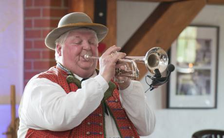 Event im Golchener Hof: Am Nikolaus zu Bauer Korl