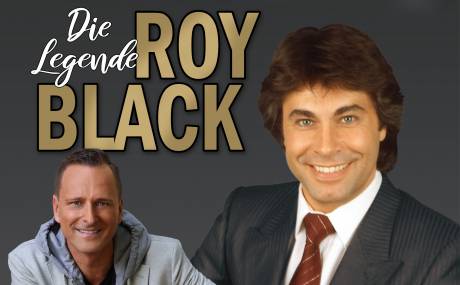 Event im Golchener Hof: Kay Dörfel - Die Legende Roy Black