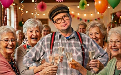 Event im Golchener Hof: Frauentag Live! – Golchener Musikfete