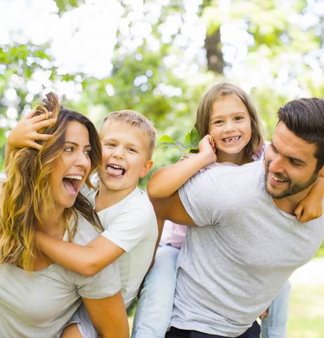 Event im Golchener Hof: Familienfest
