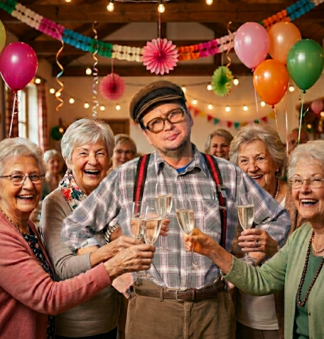 Event im Golchener Hof: Frauentag Live! – Golchener Musikfete