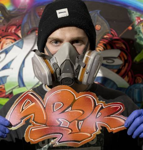 Event im Golchener Hof: Graffiti Workshop & Kurzurlaub für Familien