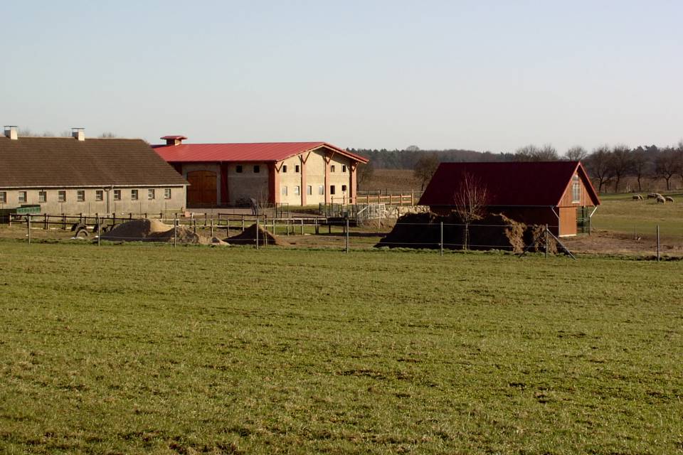 Außenansicht Golchener Hof