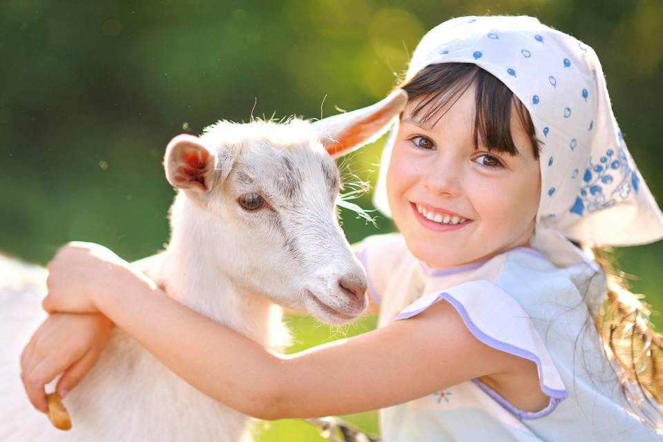 👶 Kinder & Babys – alles da für die Kleinsten - Golchener Hof
