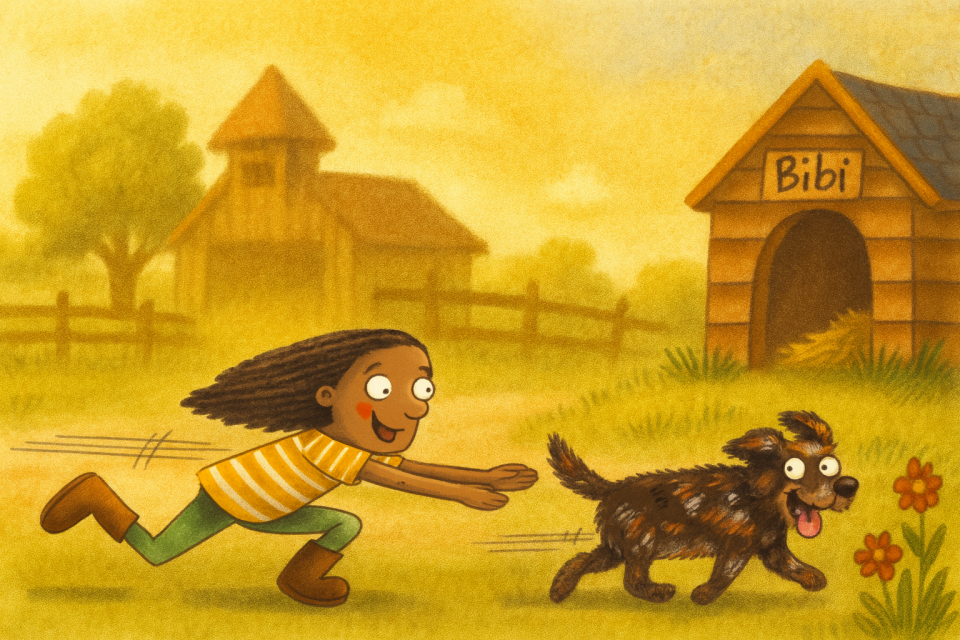 Von echten Menschen & echten Tieren inspiriert - Golchener Hof