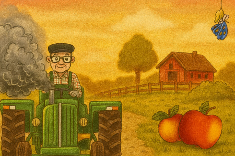 Unser Kinderbuch "Sommer in Golchen": Geschichten vom Bauernhof - Golchener Hof