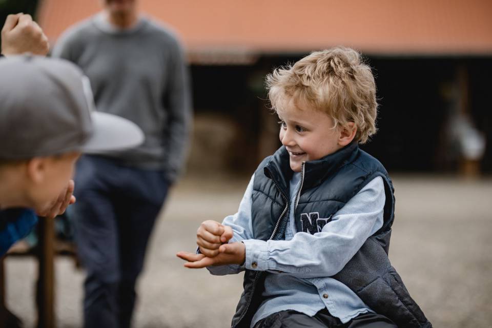 Unser Kinderbuch "Sommer in Golchen": Geschichten vom Bauernhof - Golchener Hof