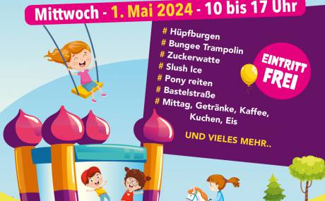 Event im Golchener Hof: Familienfest für Klein & Groß