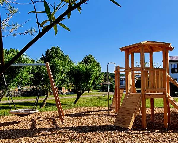 Spielplatz Golchener Hof