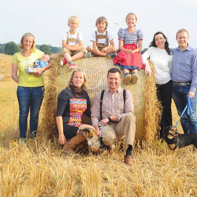 Hotelgastgeber Klingohr in Golchen