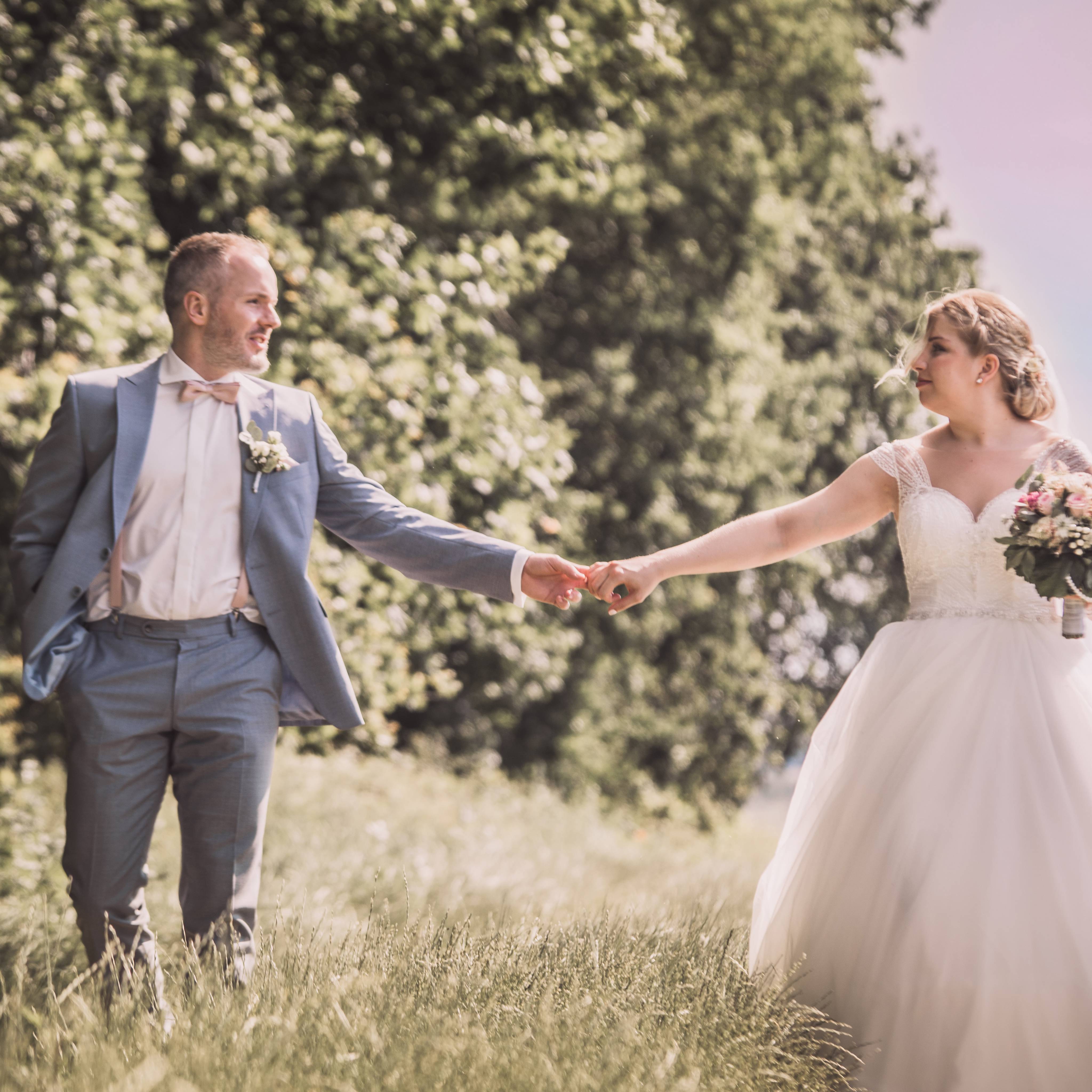 Heiraten auf dem Bauernhof