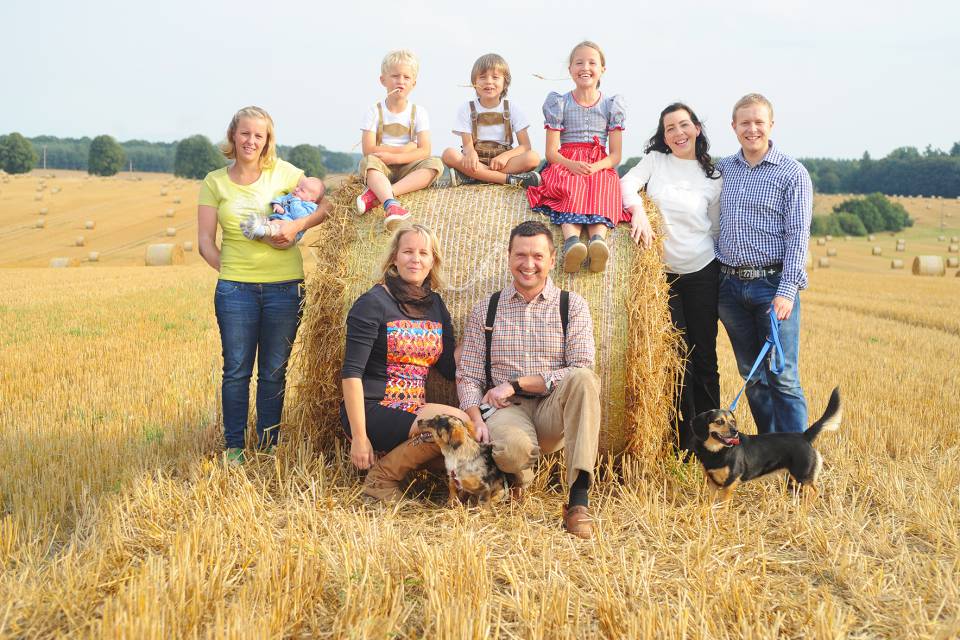 Hotelgastgeber Klingohr in Golchen