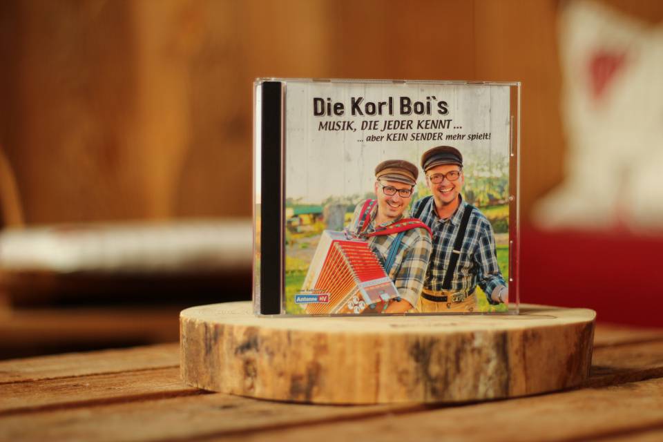 CD Die Korl Boi's