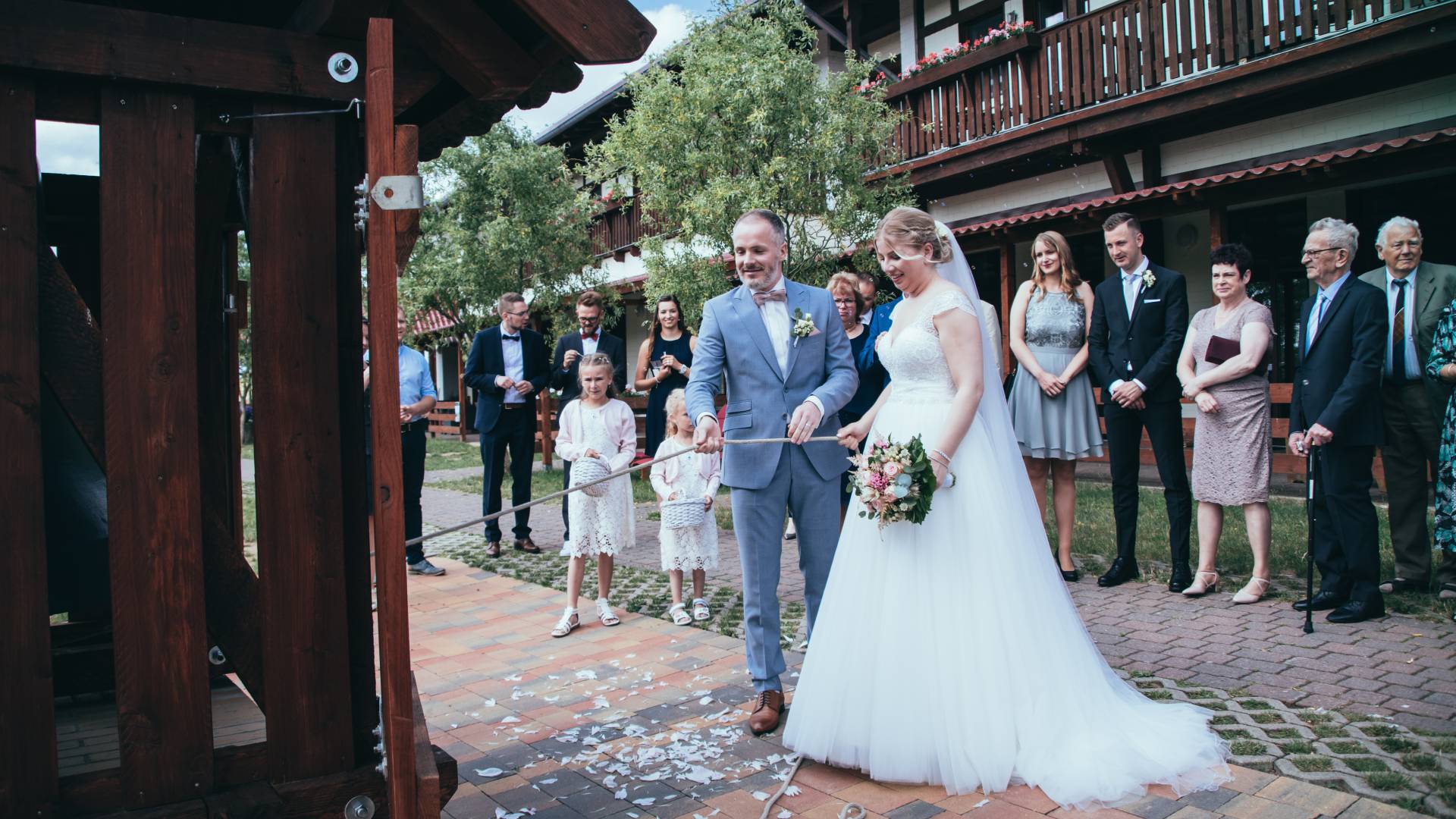 Hochzeit feiern im Golchnerhof